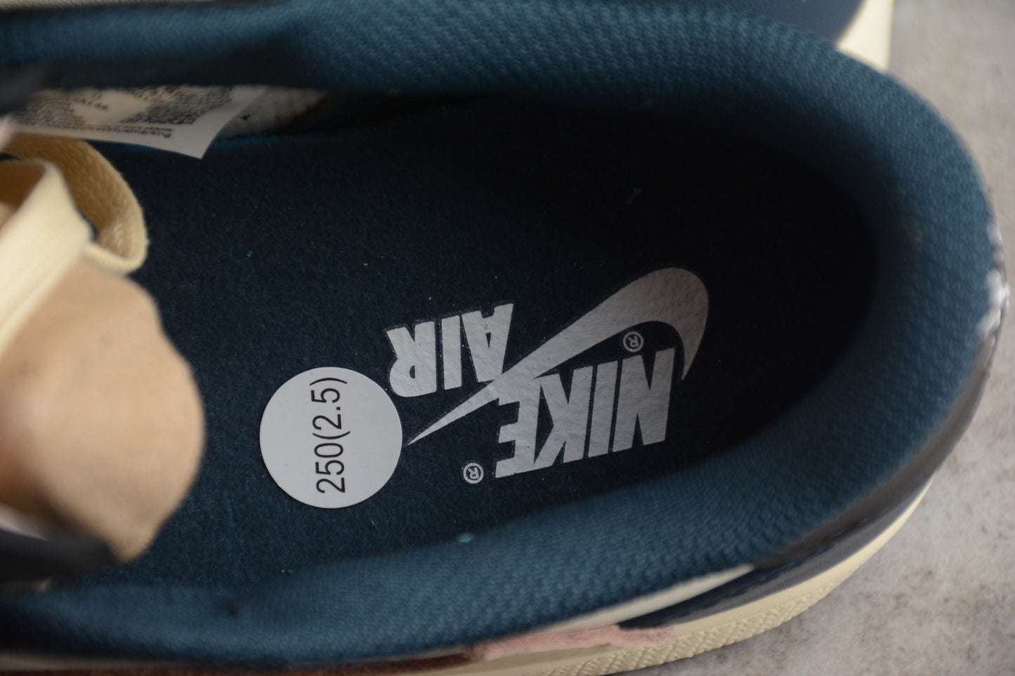 Travis Scott x Air Jordan 1 Low " Reverse Mocha " DM7866-162 - Best Reps Website 2025