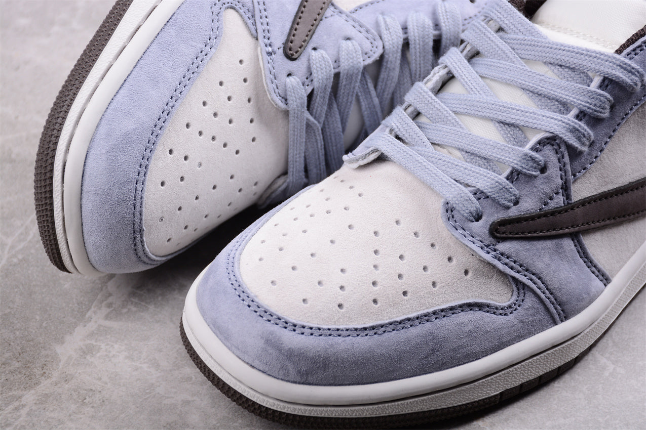 Travis Scott x Air Jordan 1 Low OG SP "Cactus Jack" - Best Reps Website 2025