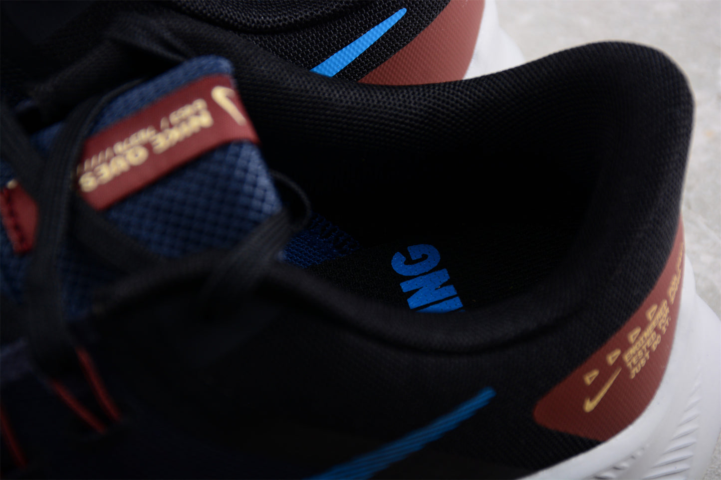 Nike Quest 4 "Thunder Blue" - Best Reps Website 2025