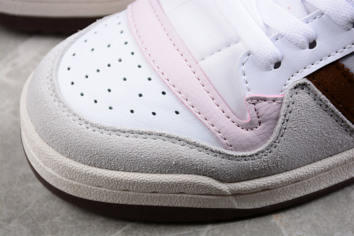 adidas Forum Low “Chocolate to My Strawberry”