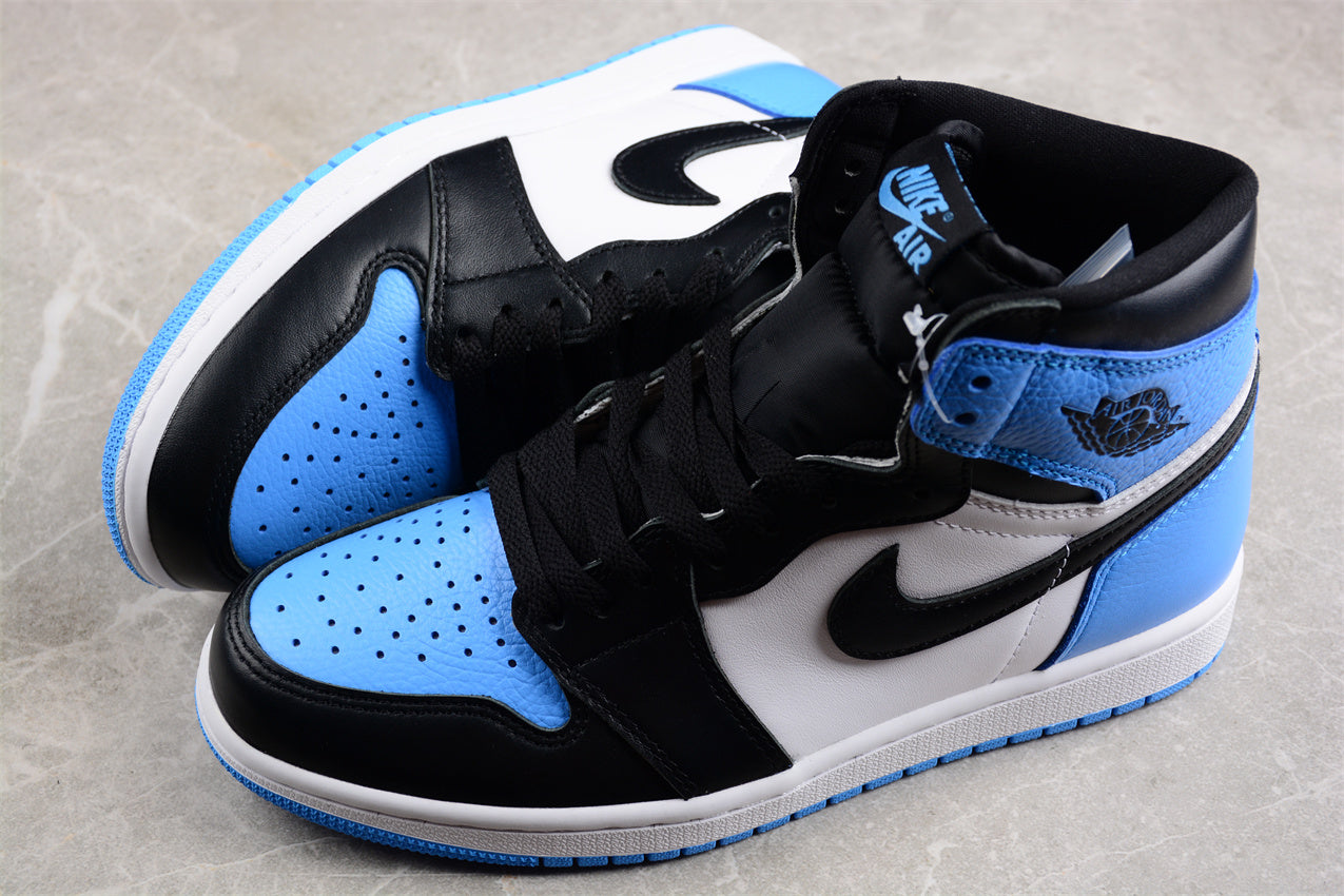 Air Jordan 1 High OG “UNC Toe” - Best Reps Website 2025
