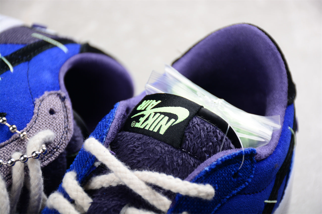 Air Jordan 1 Low OG "Voodoo" - Best Reps Website 2025