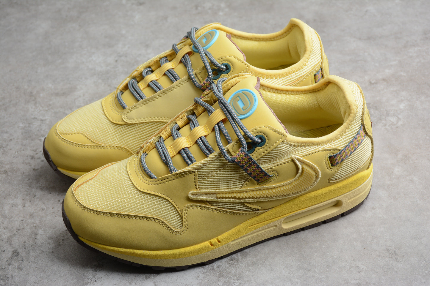 Nike Air Max 1 "Cactus Jack" x Travis Scott - Best Reps Website 2025