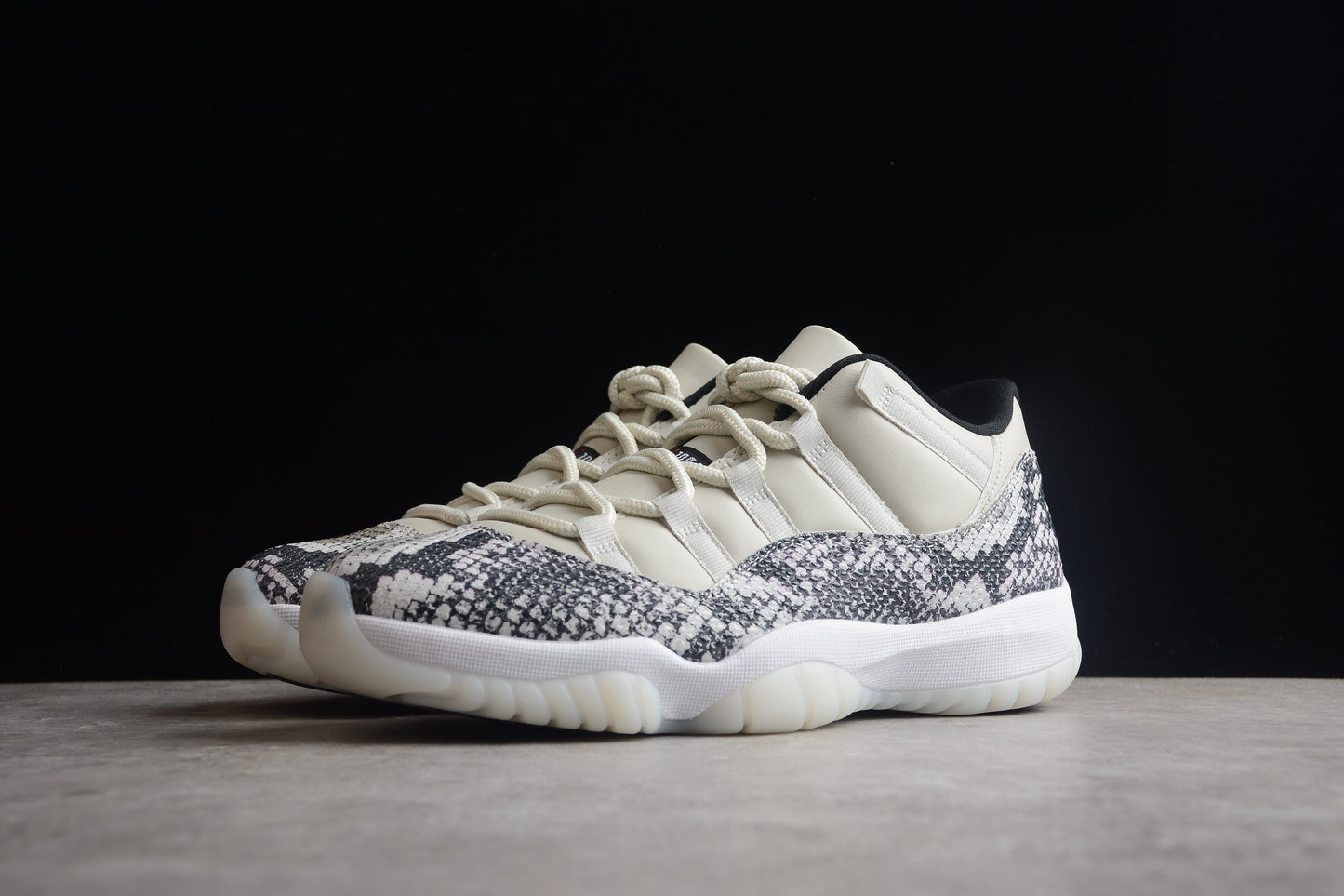 Air Jordan 11 Retro Low " Pure Violet " - Best Reps Website 2025