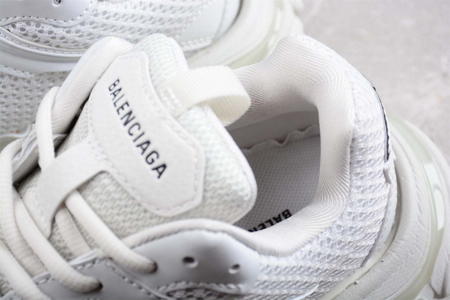 Balenciaga Track.3 Trainers Sneaker 'White' - Best Reps Website 2025