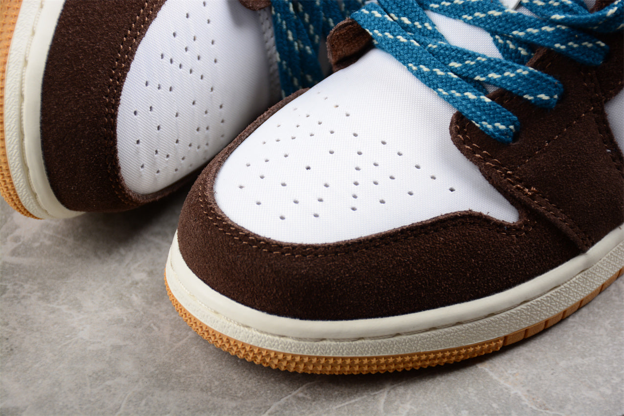 Air Jordan 1 Low "Cacao Wow" - Best Reps Website 2025