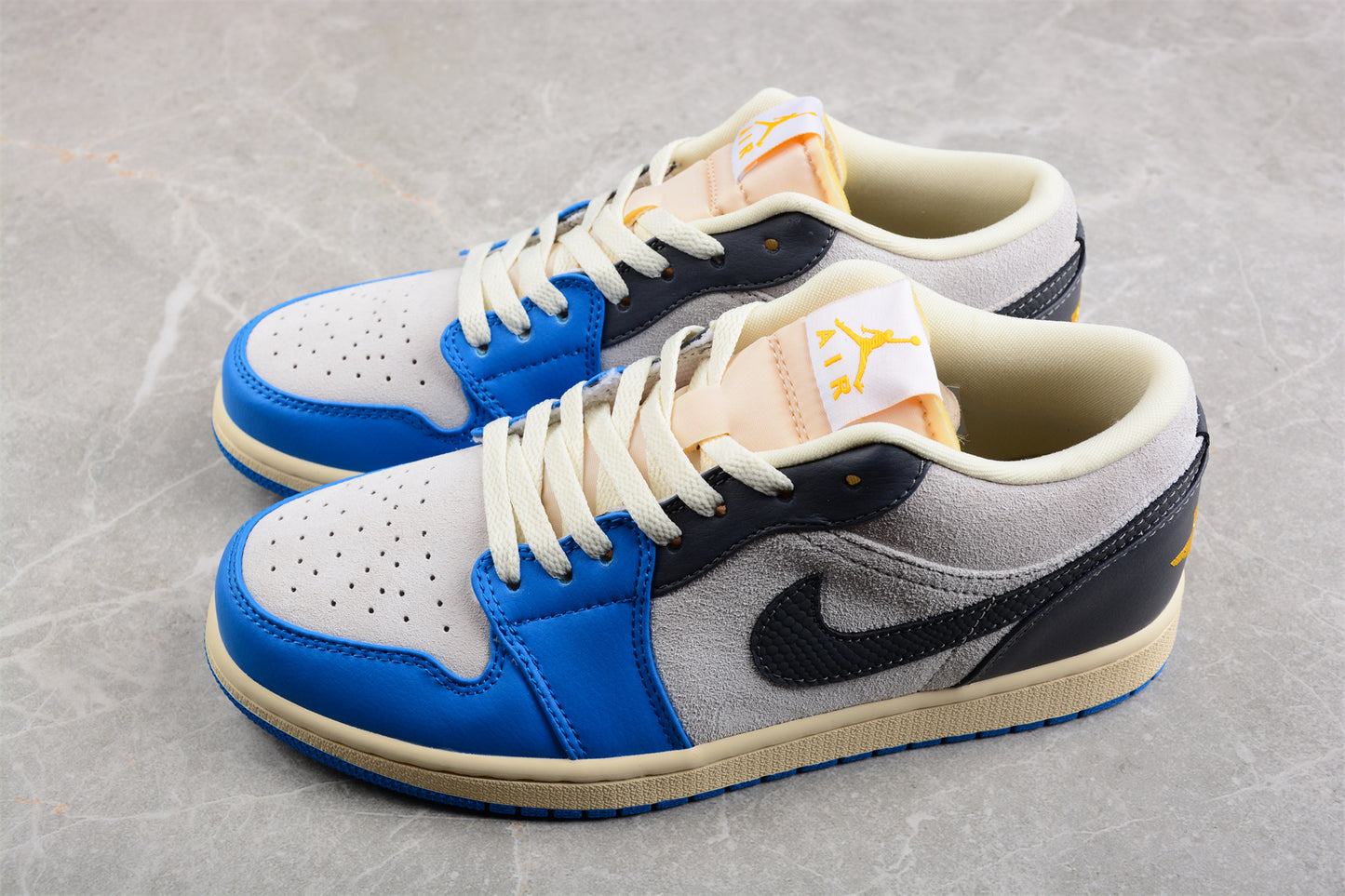 Air Jordan 1 Low SE 'Tokyo 96' (DZ5376-469) - Best Reps Website 2025