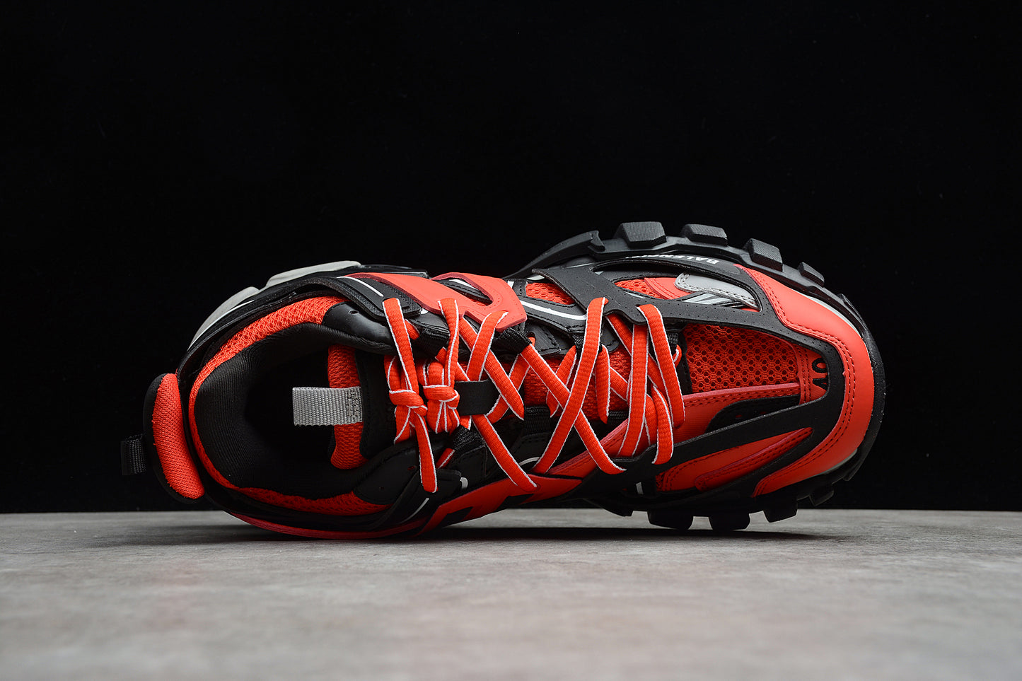 Balenciaga Track Sneaker – Red Black - Best Reps Website 2025