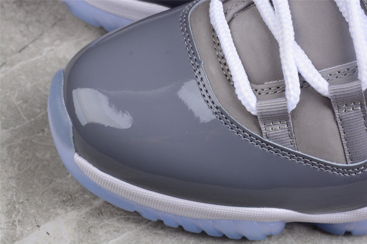 Air Jordan 11 Retro High "Cool Grey" - Best Reps Website 2025