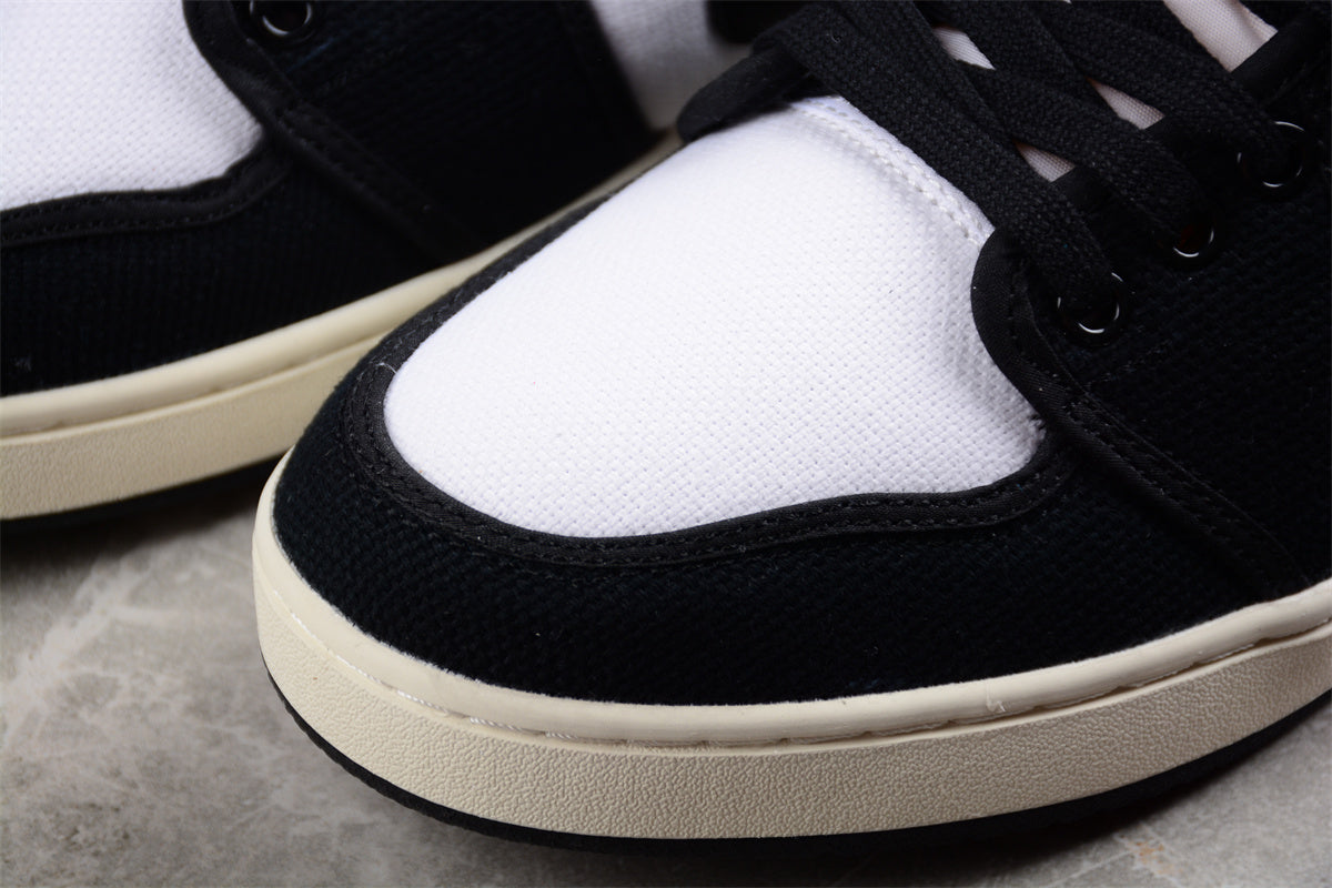 Air Jordan KO 1 Low 'Shadow Panda' - Best Reps Website 2025