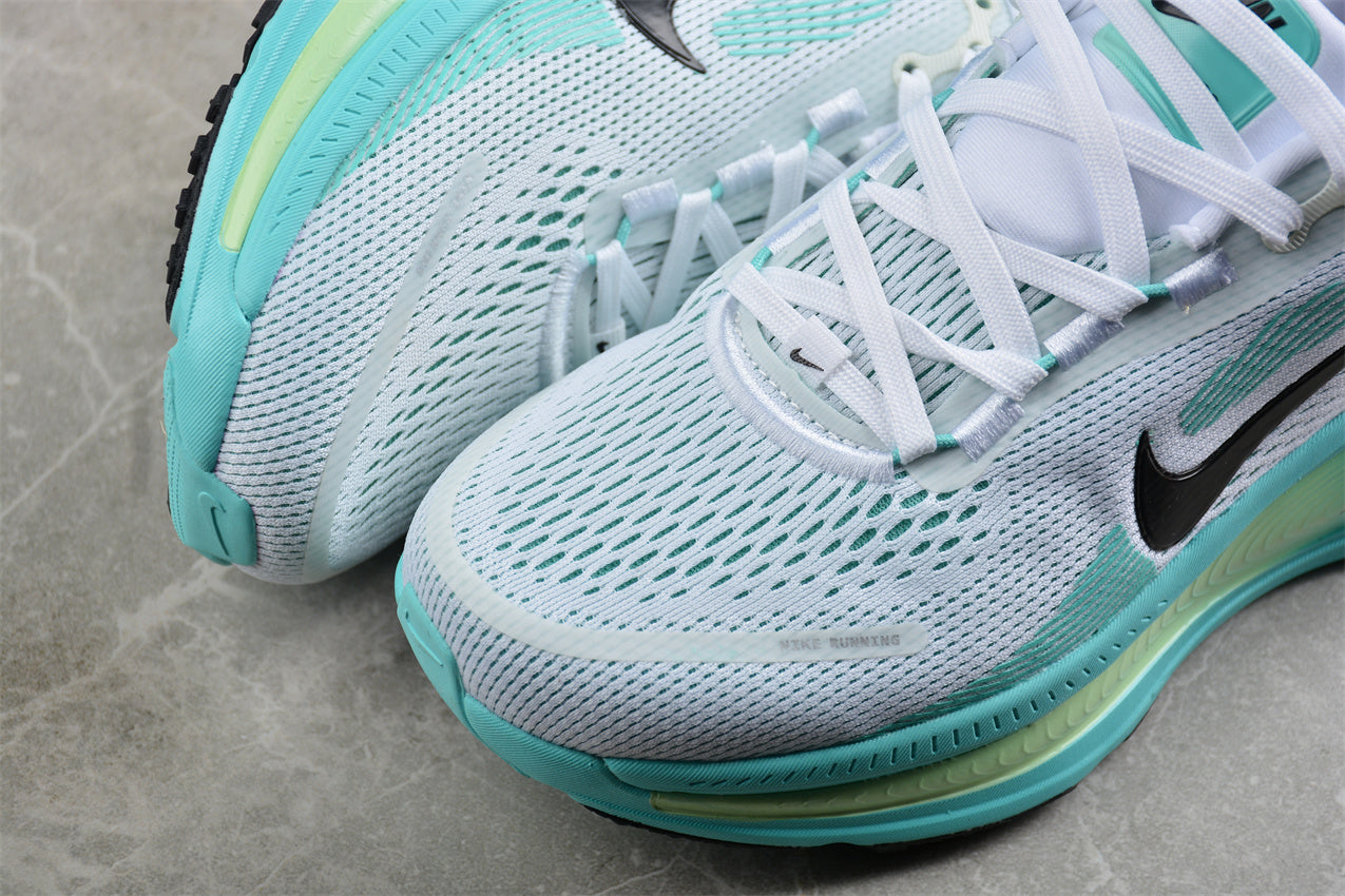 Nike Zoom Vomero 18 Gray Blue Sneaker - Best Reps Website 2025