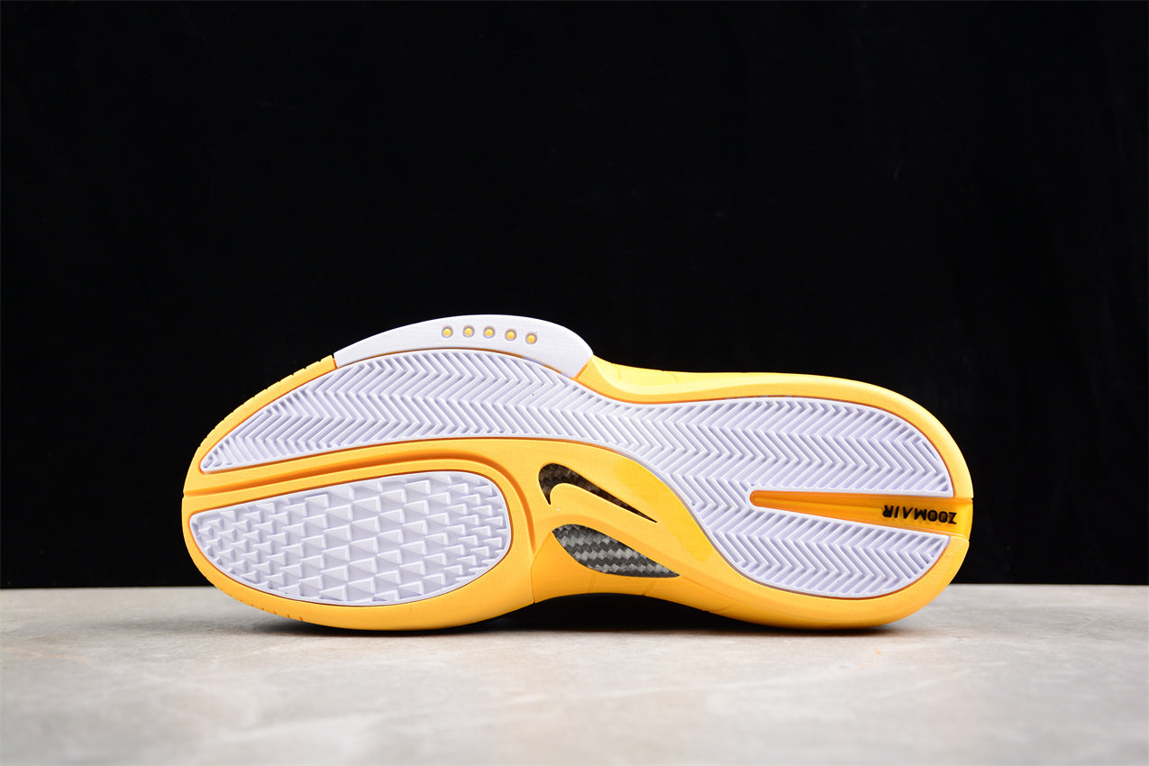 Nike Air Zoom Huarache 2K4 “Black Varsity Maize” - Best Reps Website 2025