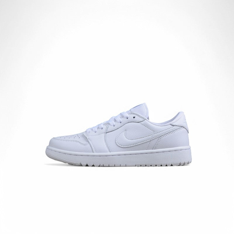 Air Jordan 1 Retro Low Golf Triple White DD9315-101 - Best Reps Website 2025