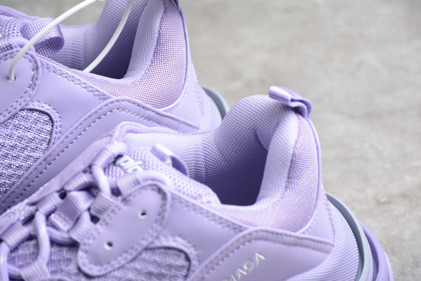 Balenciaga Triple S – Purple (Women’s) - Best Reps Website 2025