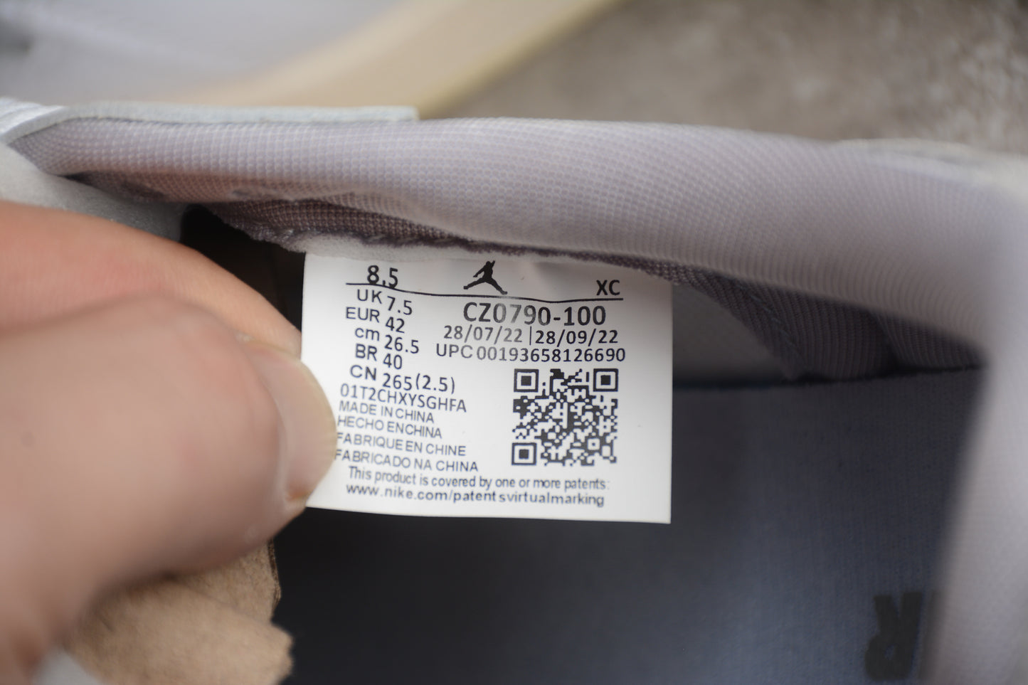 Air Jordan x Off-White Low OG "Goat" CZ0790-100 - Best Reps Website 2025