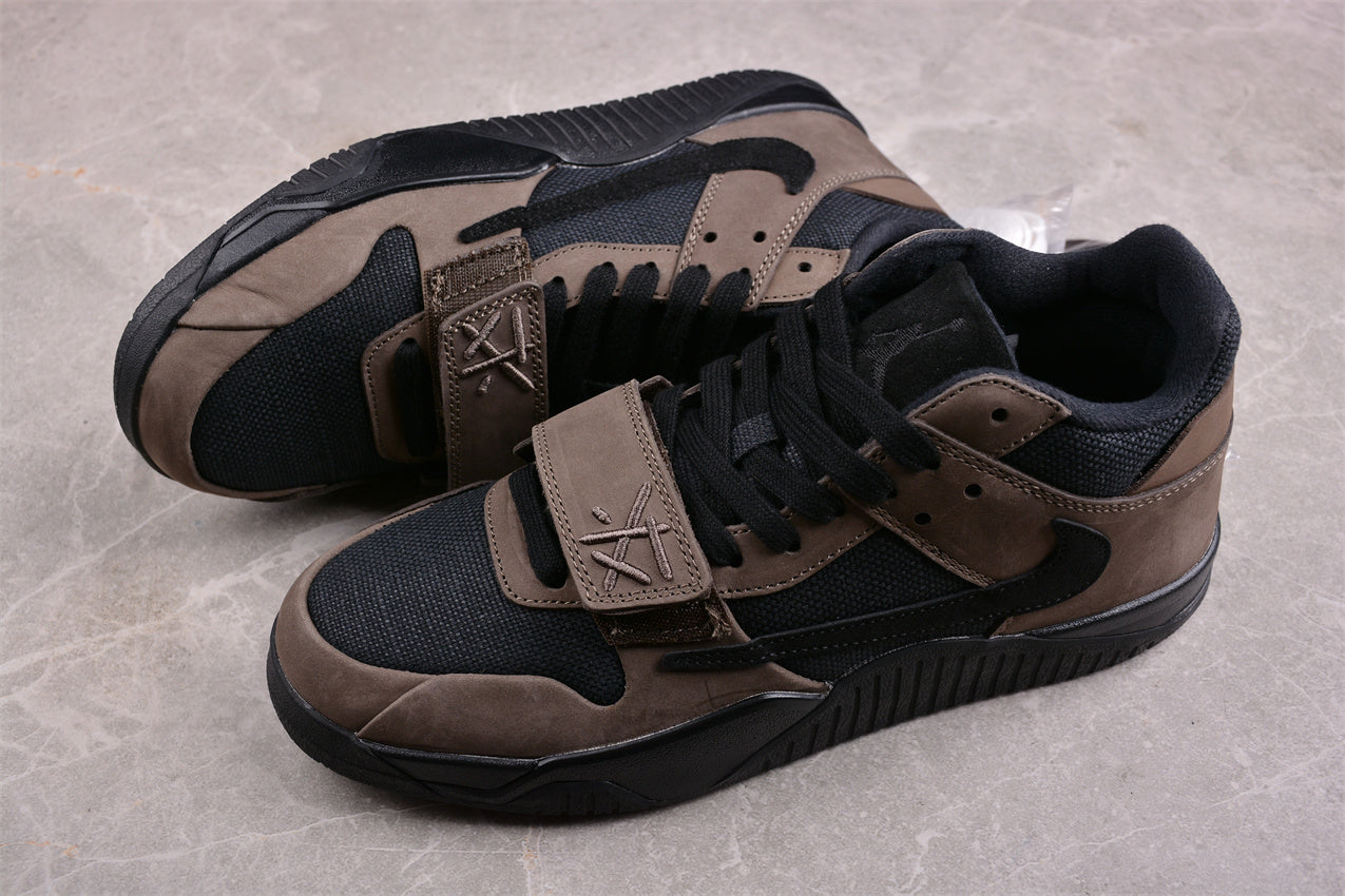 Travis Scott x Jordan Jumpman Jack TR Dark Mocha - Best Reps Website 2025