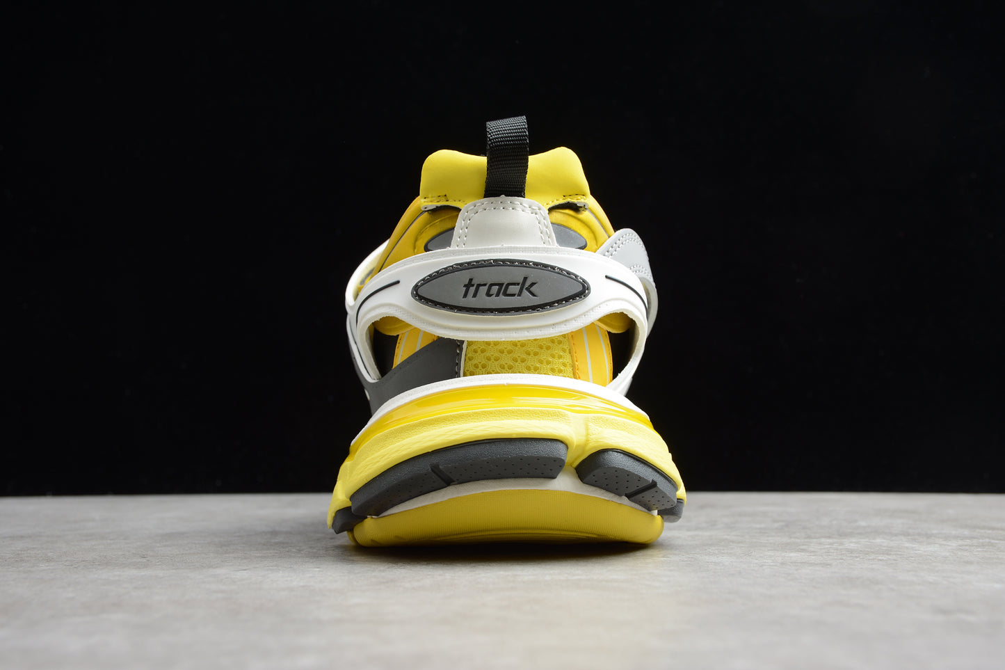 Balenciaga Track "Yellow Grey" - Best Reps Website 2025