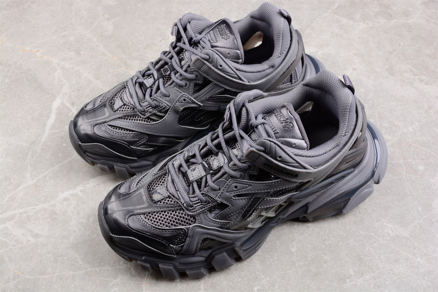 Balenciaga Track Sneaker in Grey - Best Reps Website 2025