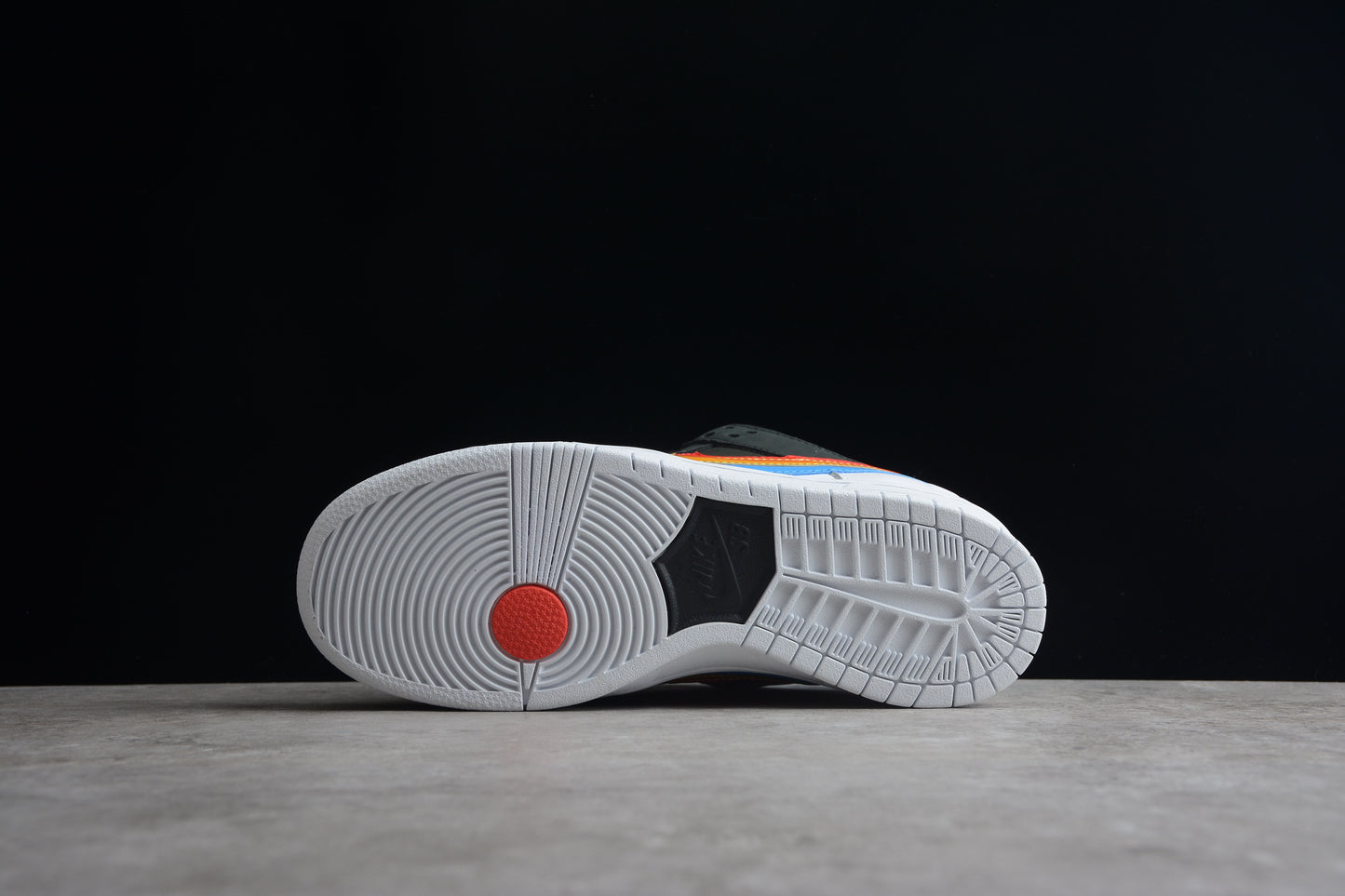 NIKE SB Dunk Low Polaroid DH7722-001 - Best Reps Website 2025