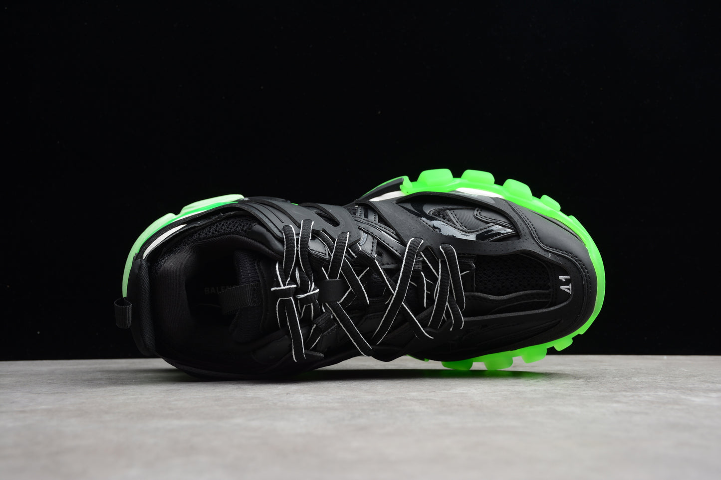 Balenciaga Track – Black Glow In The Dark - Best Reps Website 2025