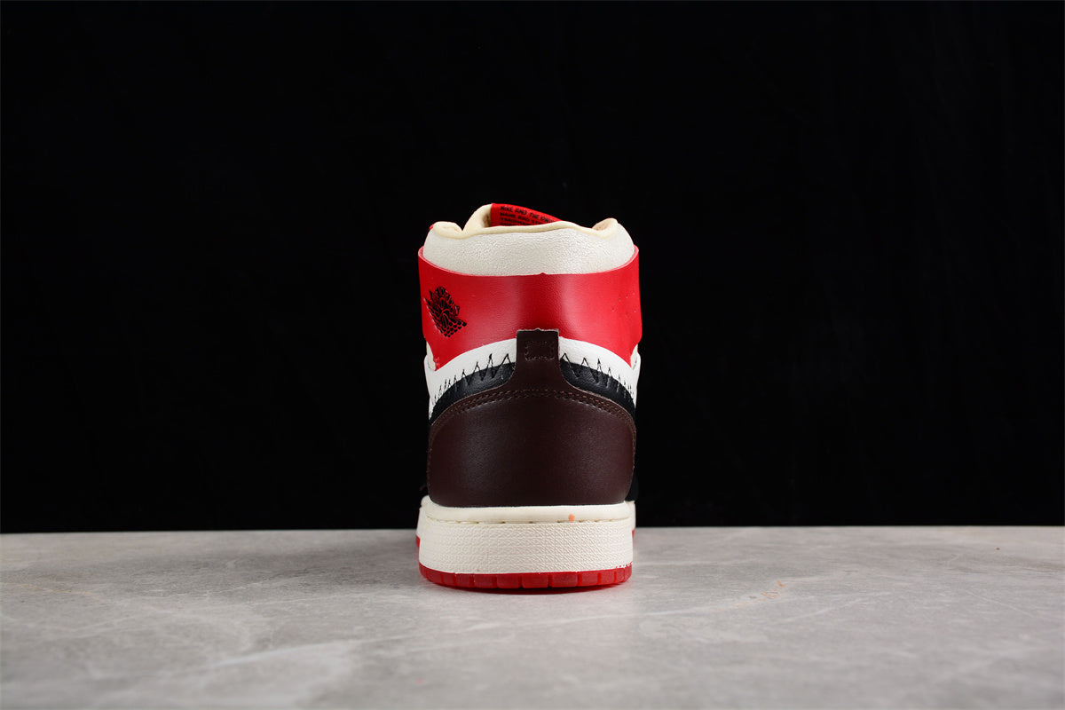 Teyana Taylor x Air Jordan 1 Retro High - Best Reps Website 2025
