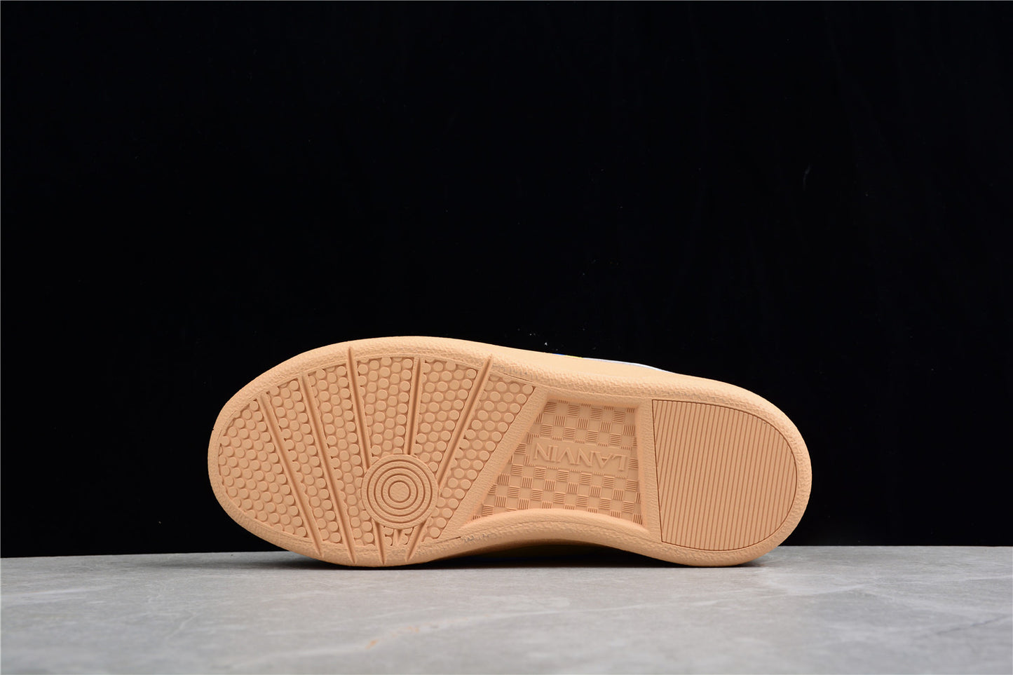 Lanvin Leather Curb 'Pink' - Best Reps Website 2025