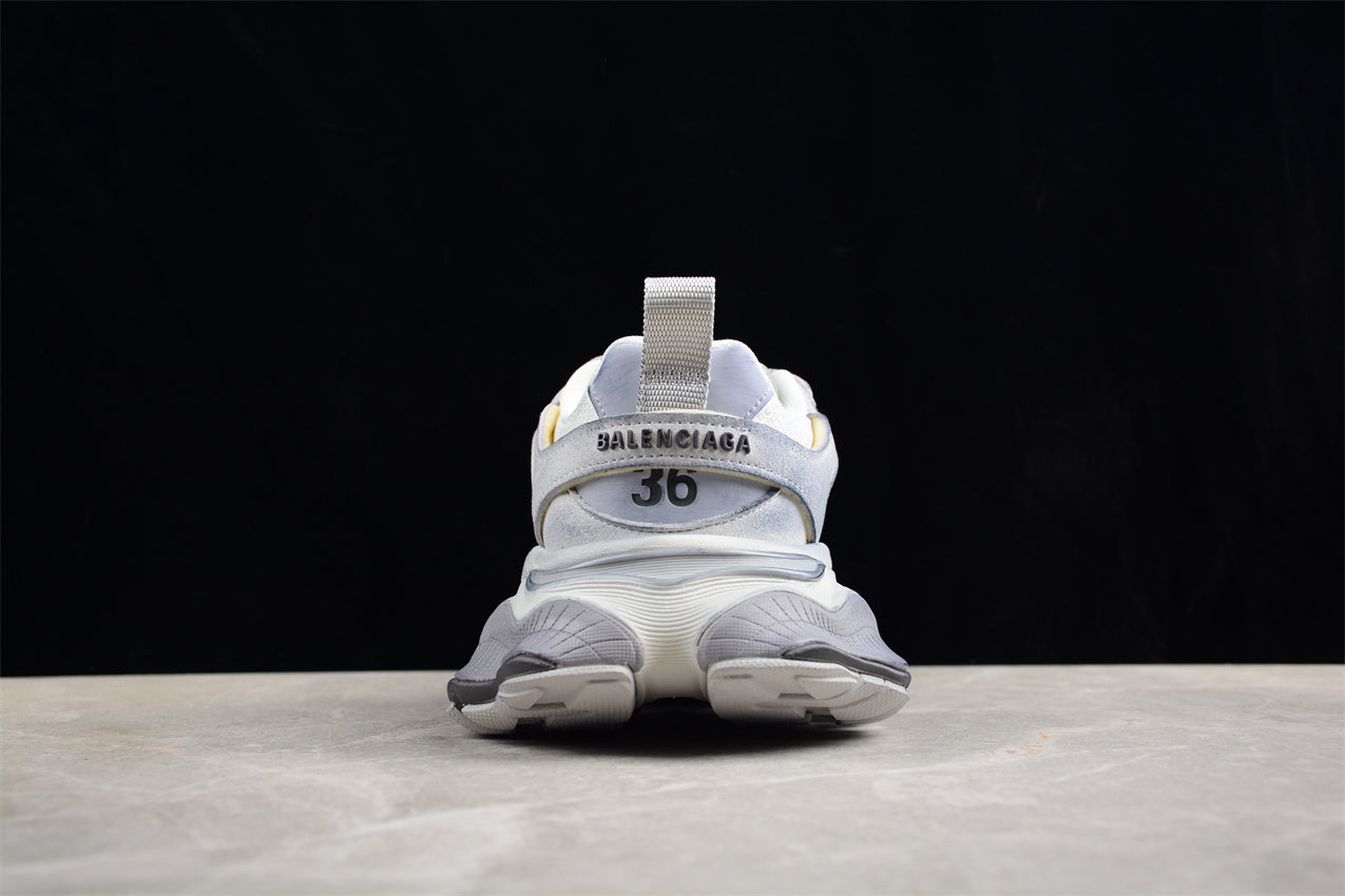 Balenciaga Cargo Sneakers in White/Grey - Best Reps Website 2025