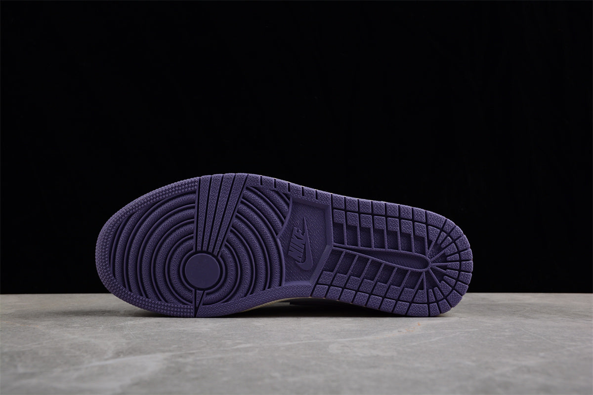 Air Jordan 1 Low – Magenta/Purple - Best Reps Website 2025