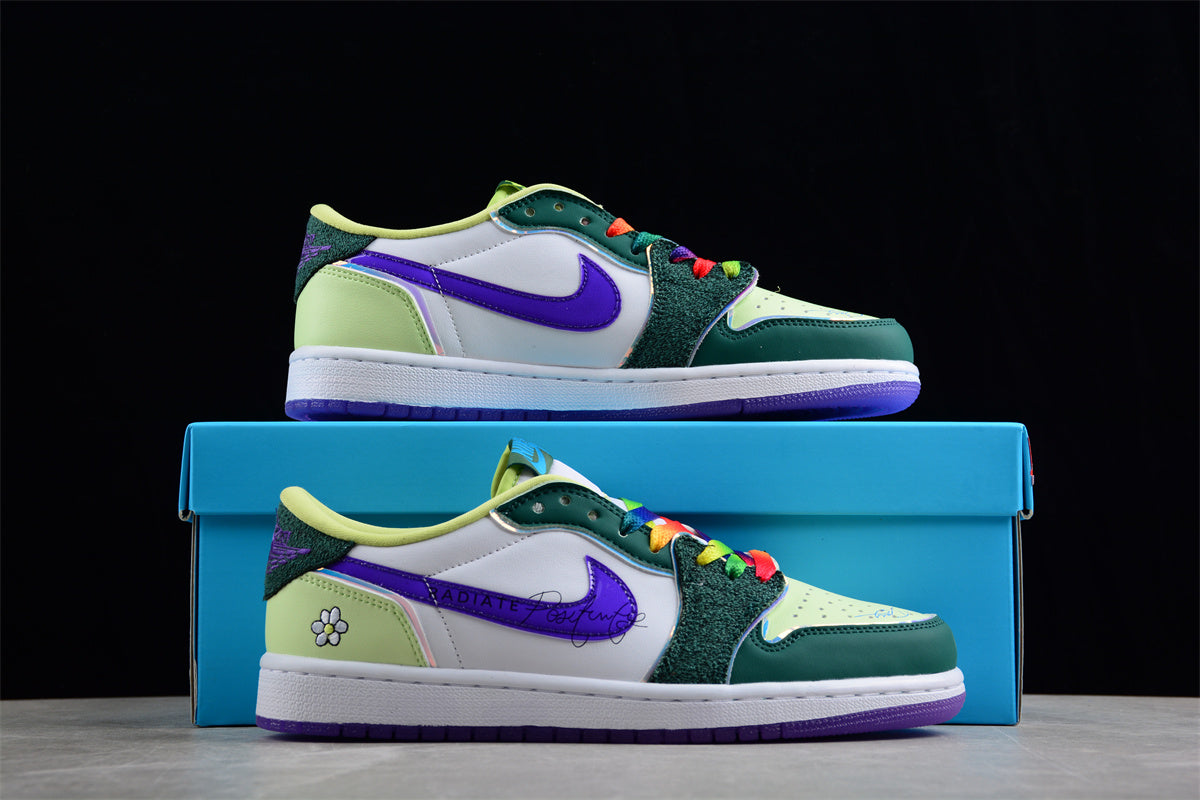 Air Jordan 1 Low OG “Doernbecher” - Best Reps Website 2025