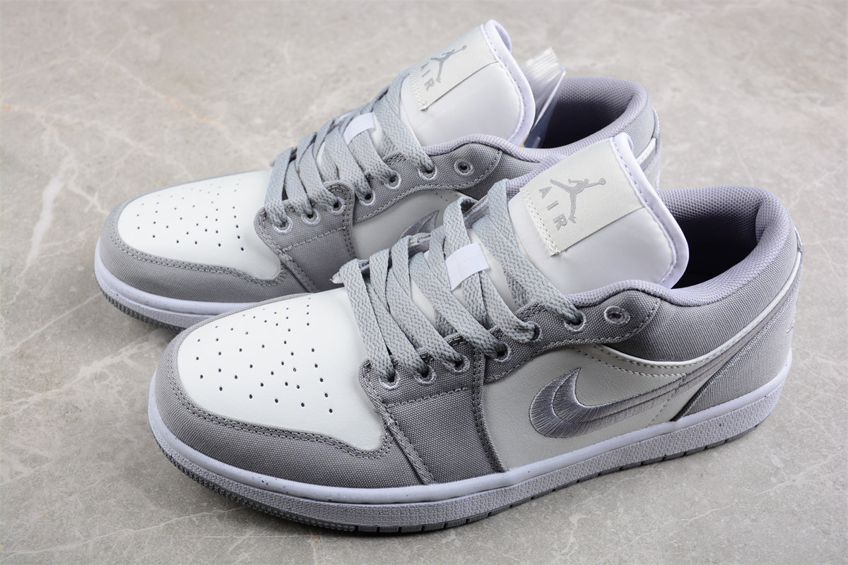 Air Jordan 1 Low "Light Steel Grey" - Best Reps Website 2025