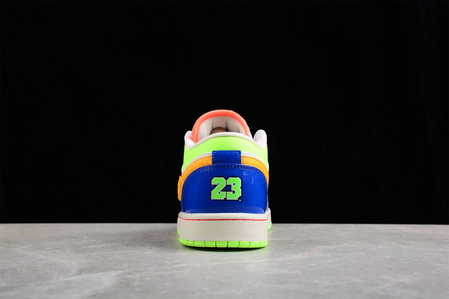 Air Jordan Air Jordan 1 Low GS 'Hoops' FB1835-181 - Best Reps Website 2025
