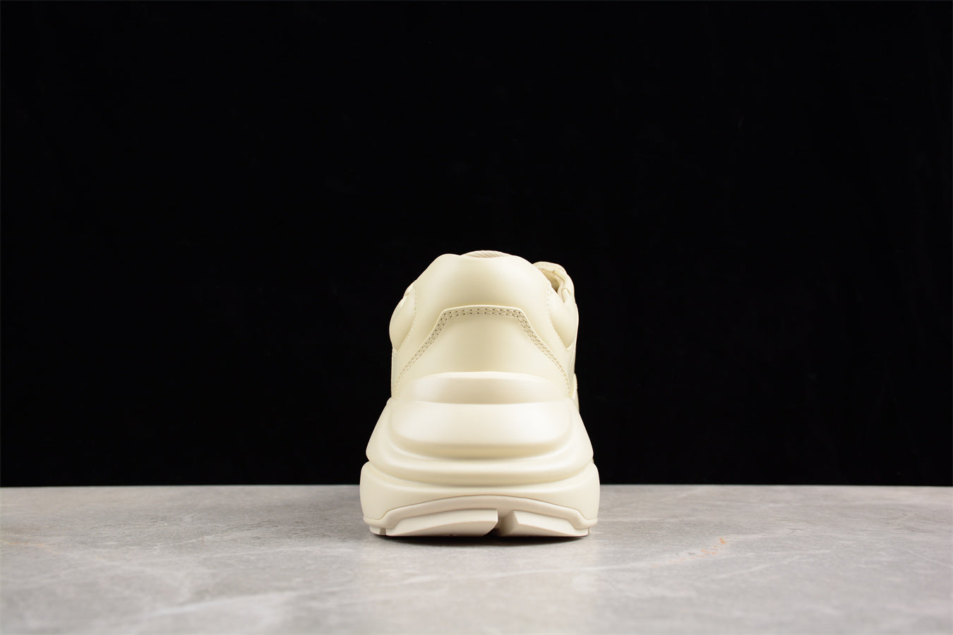 Gucci Interlocking G Rhyton Sneaker Ivory - Best Reps Website 2025