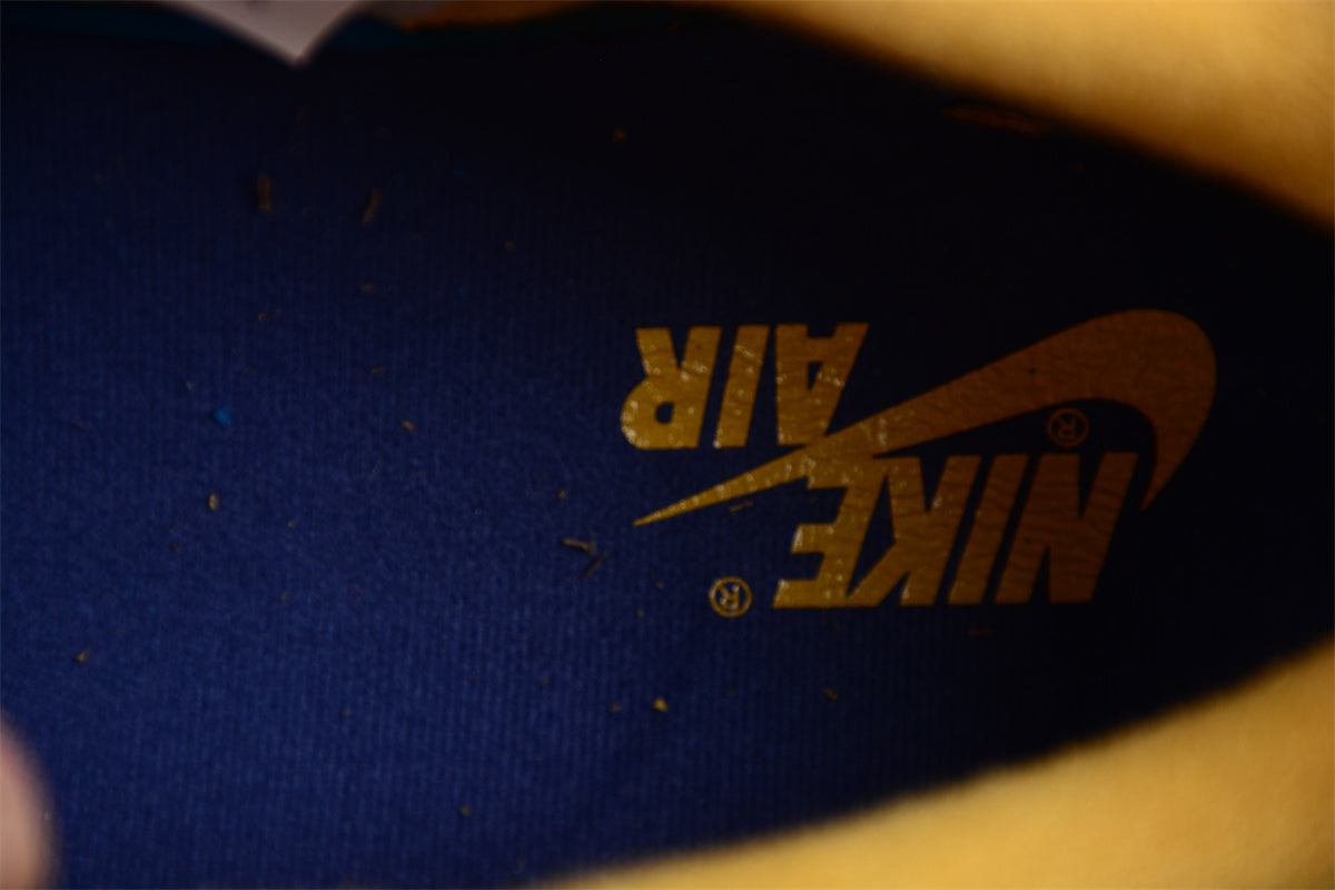 Nike Air Jordan 1 Retro Low OG"GOKU" - Best Reps Website 2025