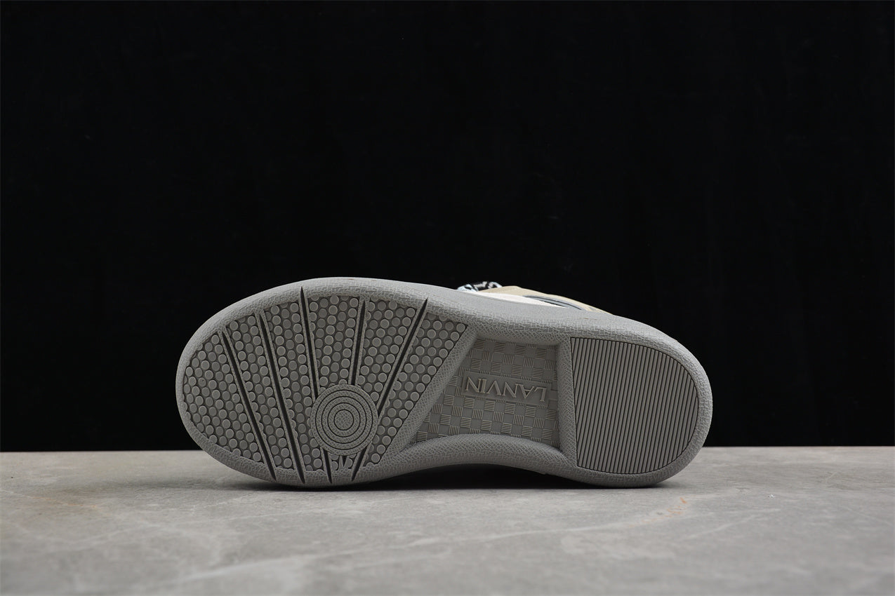 Lanvin Curb Low Sneakers Grey - Best Reps Website 2025