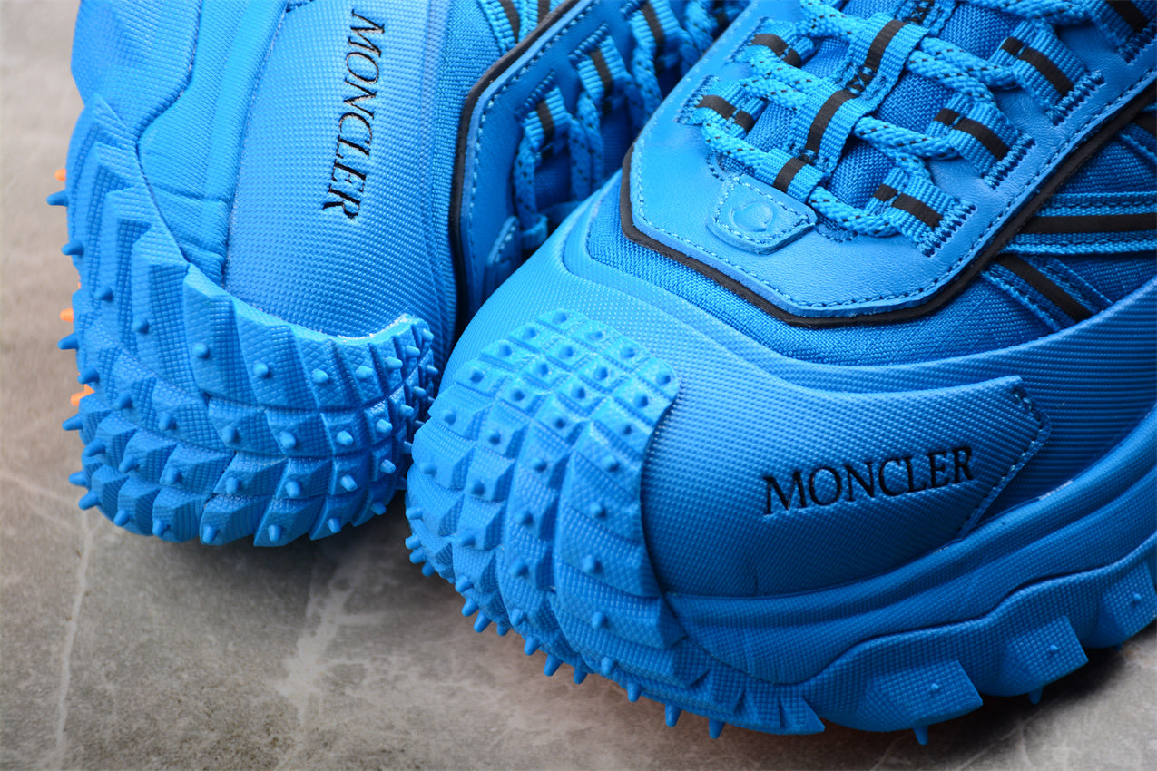 Moncler Trailgrip GTX Low 'Light Blue' - Best Reps Website 2025