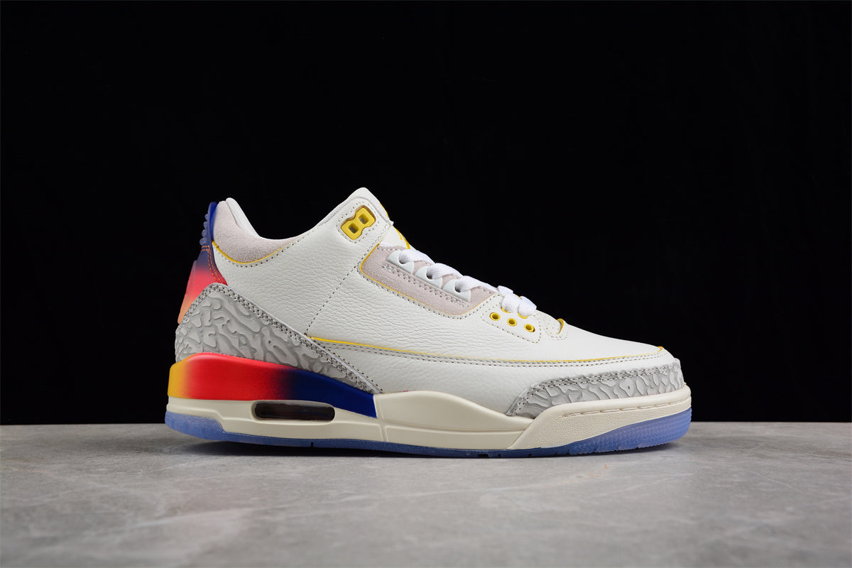 Air Jordan 3 Retro SP x J Balvin "Multi-Color" - Best Reps Website 2025