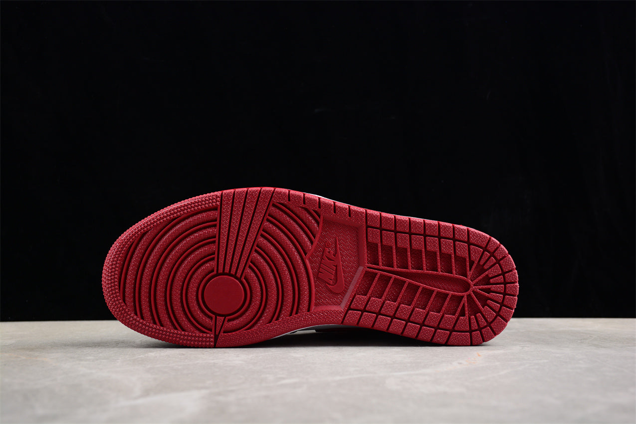 Air Jordan 1 Retro High "Dune Red" - Best Reps Website 2025