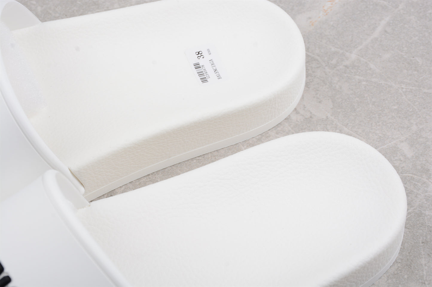 Balenciaga Pool Slide White - Best Reps Website 2025