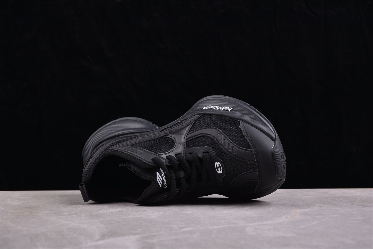 Balenciaga Circuit Sneakers – Black - Best Reps Website 2025