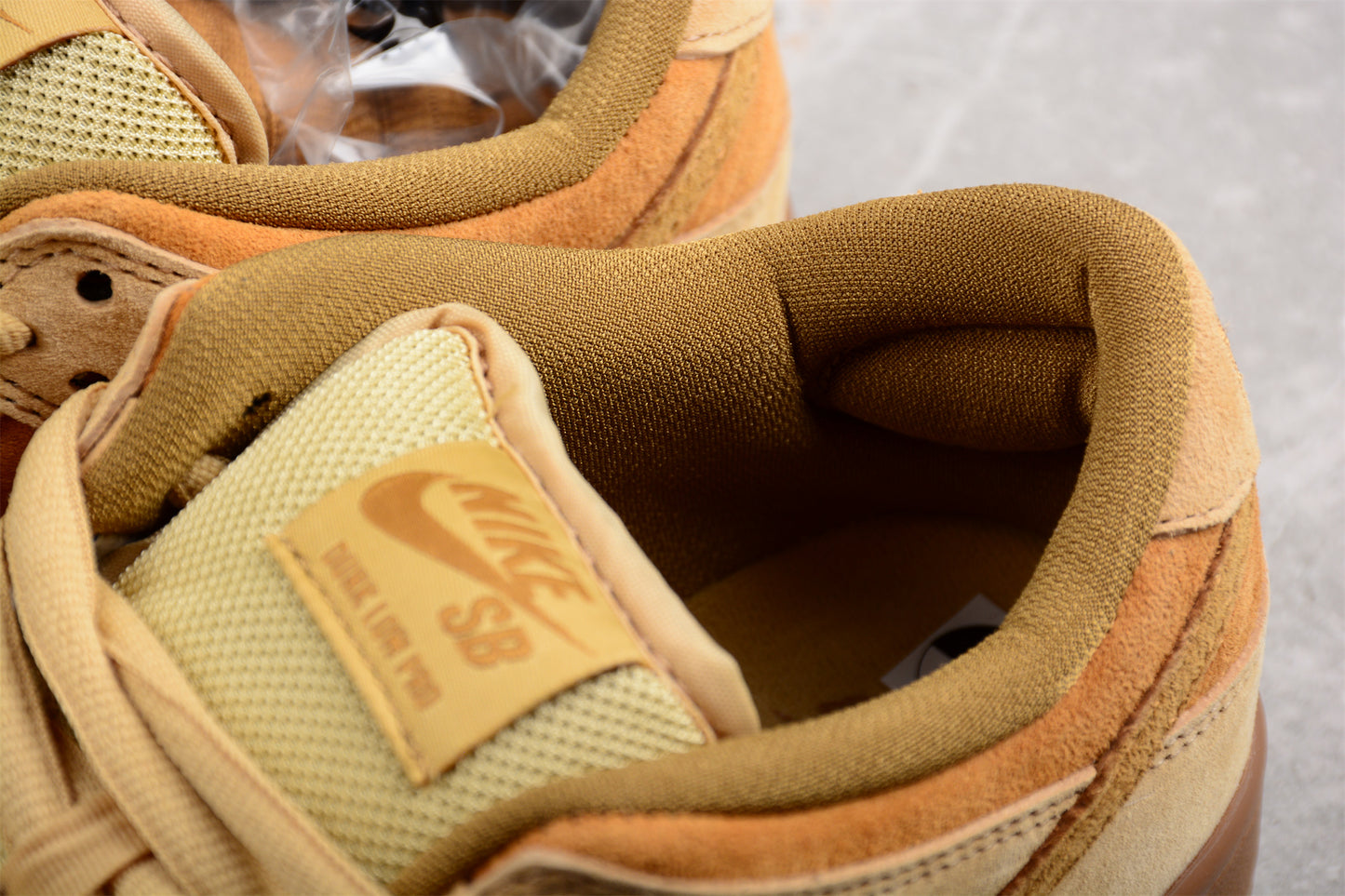 Nike SB Dunk Low Pro TRD QS "Wheat"