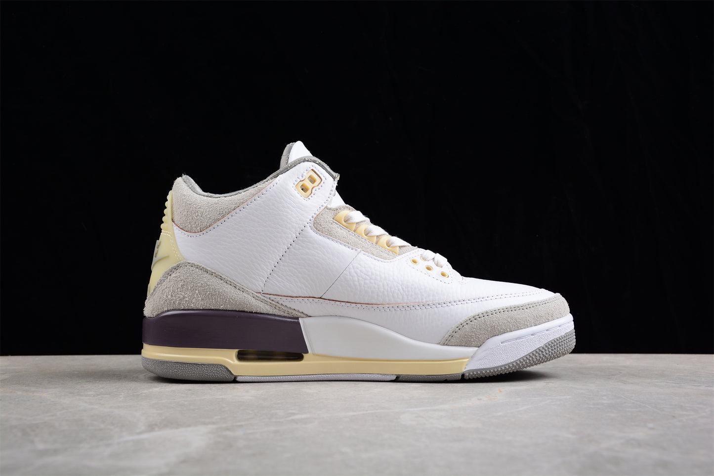 Jordan 3 Retro SP x A Ma Maniére Low "Grey" - Best Reps Website 2025
