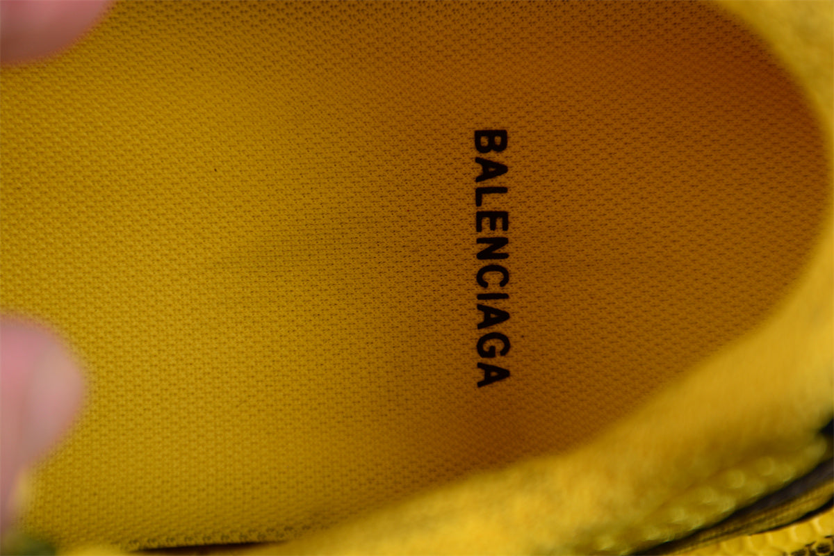 Balenciaga 3XL Sneakers – Yellow - Best Reps Website 2025