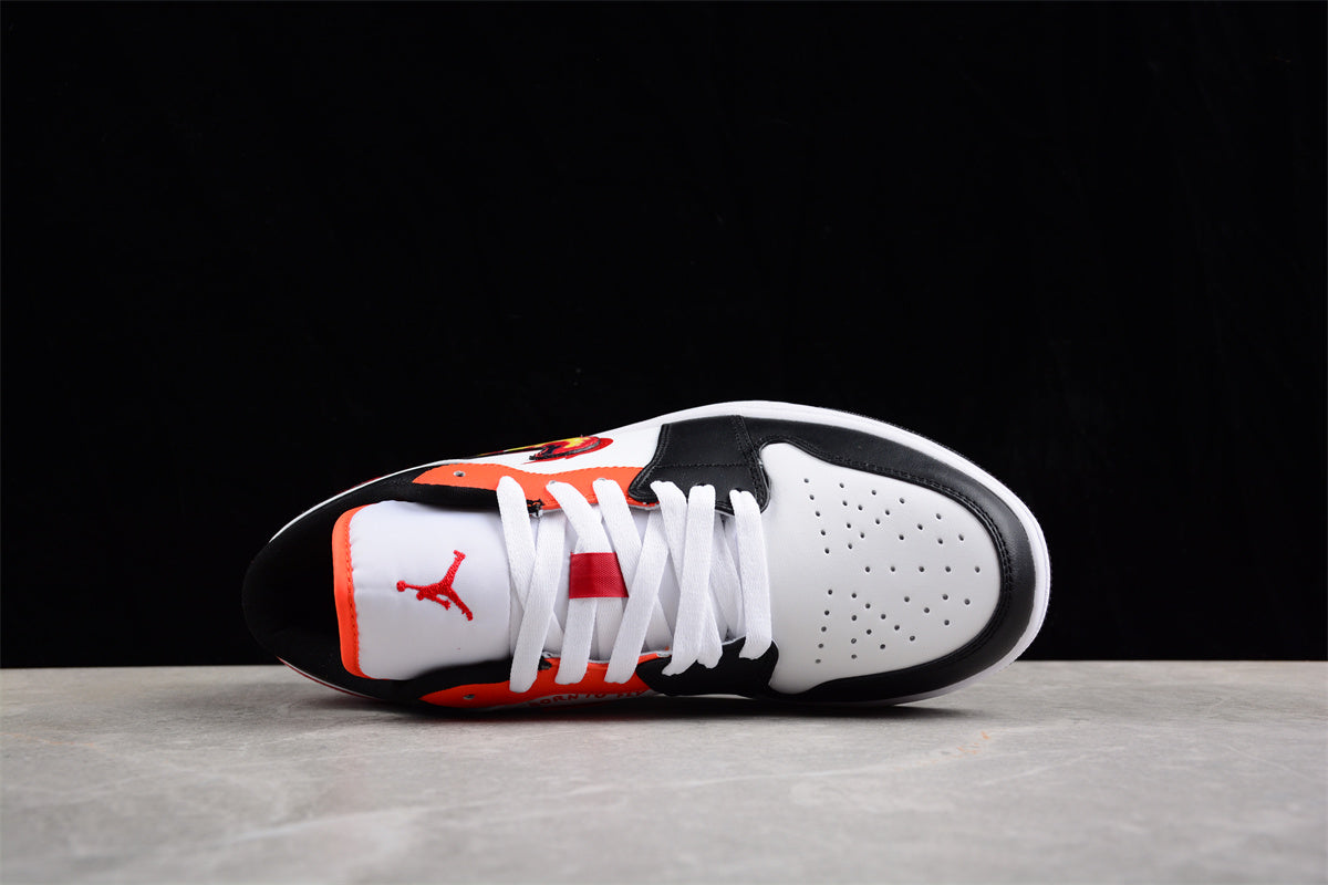 Air Jordan 1 Low "Born To Fly - Best Reps Website 2025