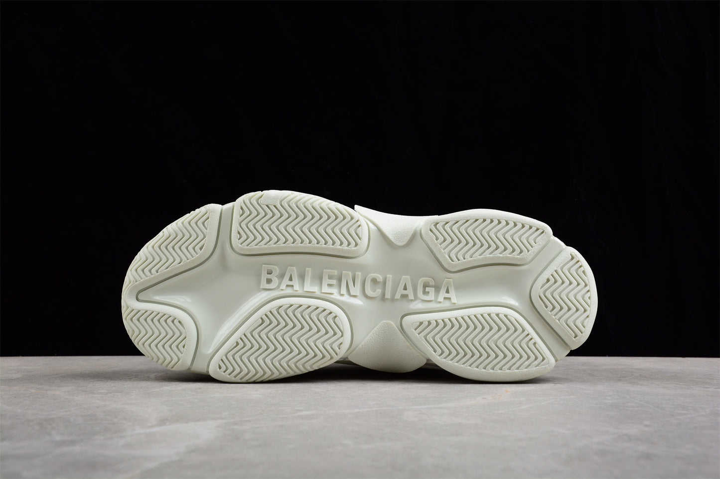Balenciaga Triple S – White Rubber (Wmns) - Best Reps Website 2025