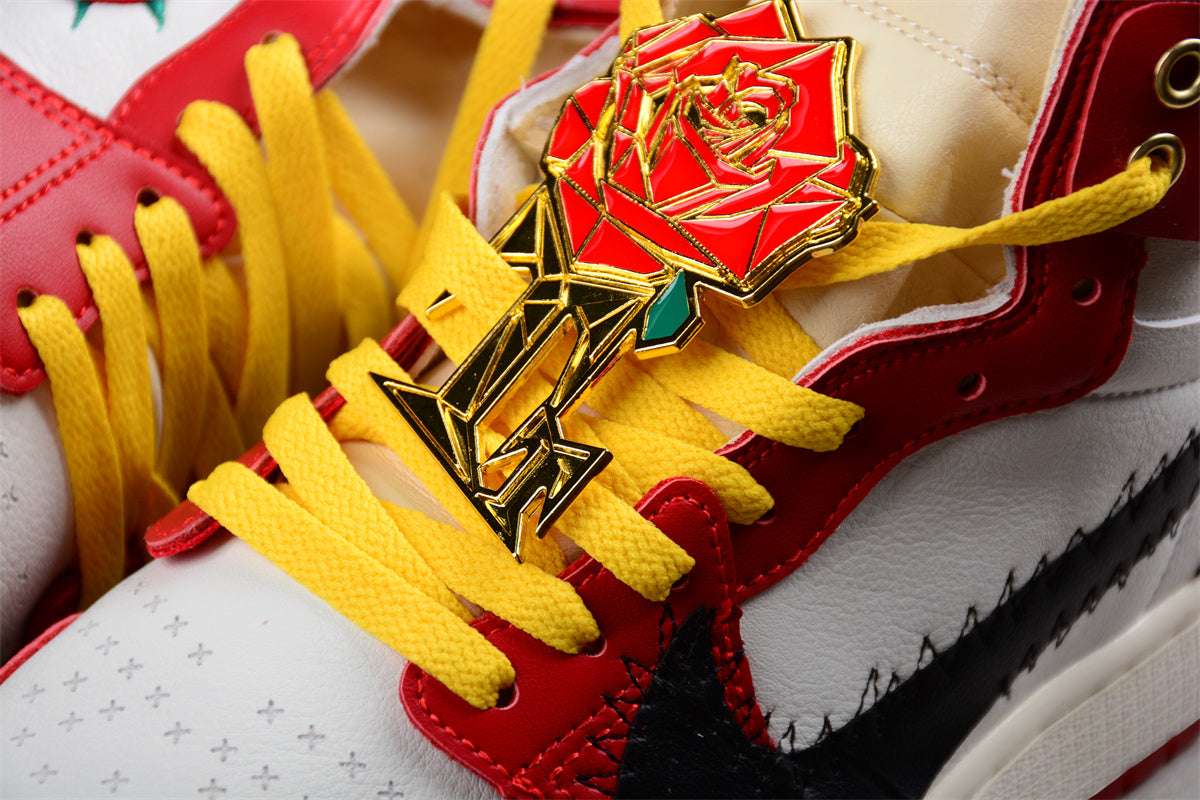 Teyana Taylor x Air Jordan 1 Retro High - Best Reps Website 2025