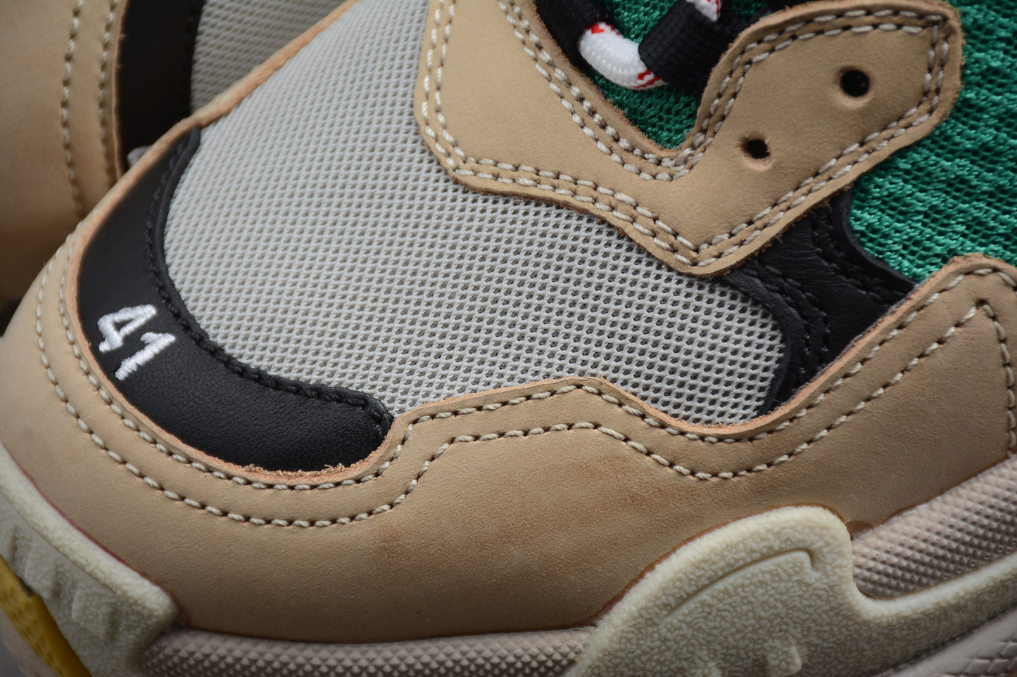Balenciaga Triple S – Curry (Women’s) - Best Reps Website 2025