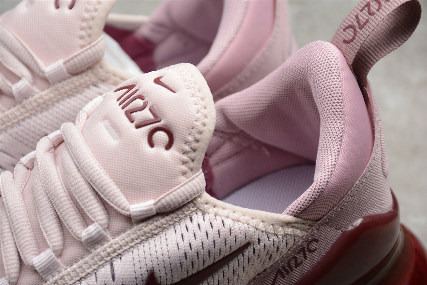 Nike Air Max 270 "Barely Rose" - Best Reps Website 2025