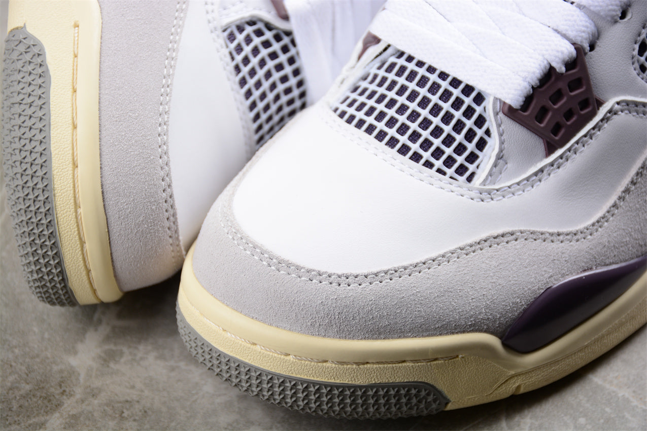 Air Jordan 4 Retro "Medium Grey" - Best Reps Website 2025