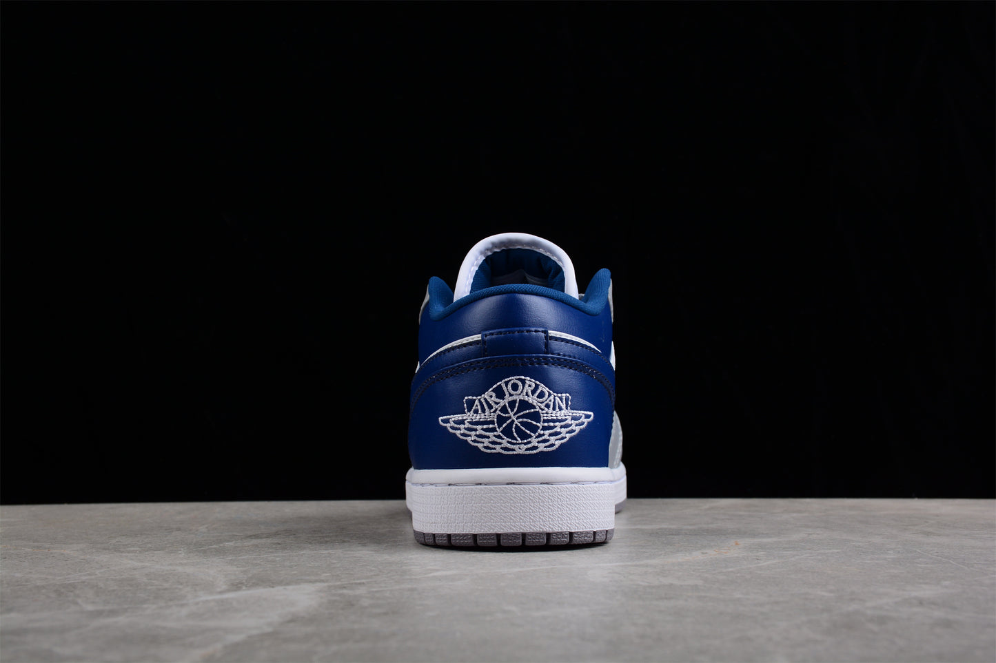 Nike Air Jordan 1 Low ‘French Blue’ - Best Reps Website 2025