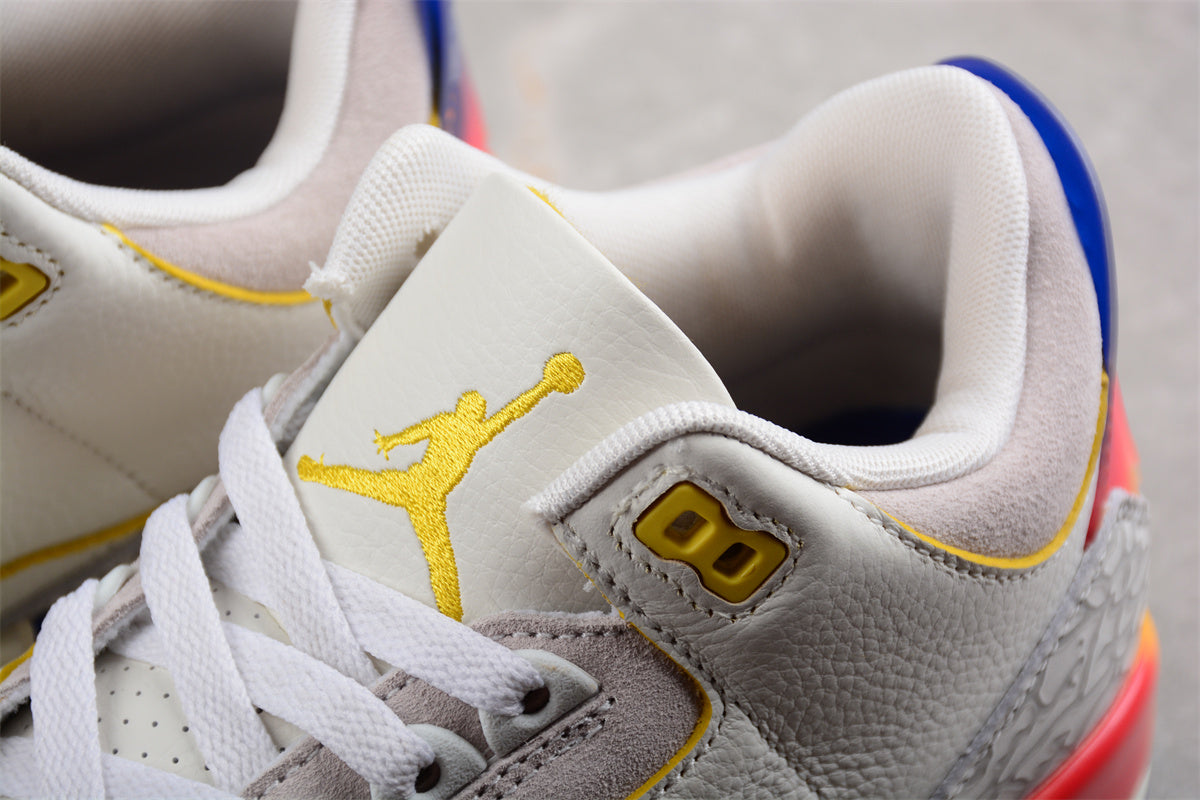 Air Jordan 3 Retro SP x J Balvin "Multi-Color" - Best Reps Website 2025